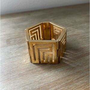 CC Skye Gold Bracelet